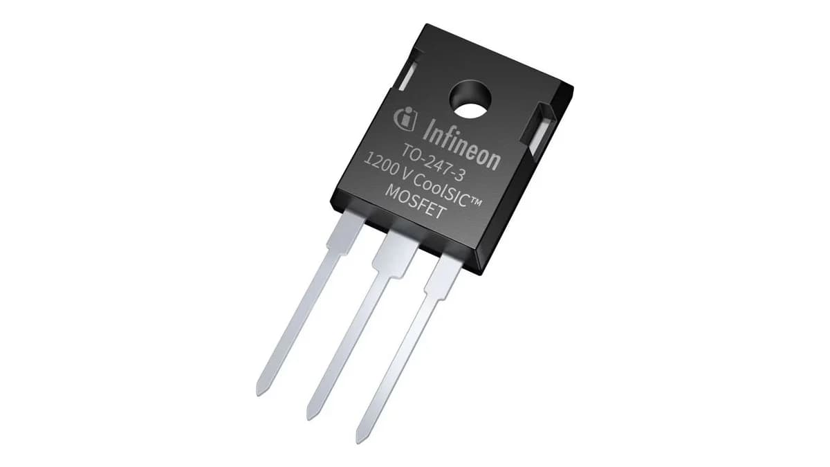 Силовой MOSFET в корпусе TO-247