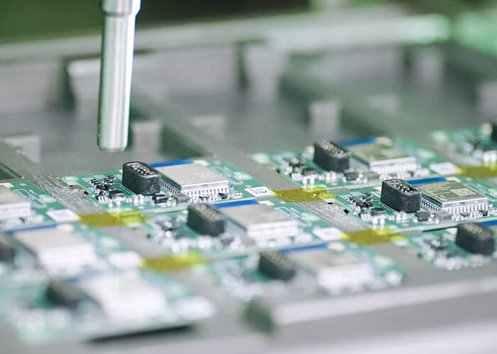 Промышленный IoT и LTE-связь для руководства по закупке Quectel EC25